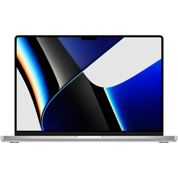 Ноутбук Apple MacBook Pro 16 2021 M1 Pro, MK1F3, 16/1024 Гб, Silver, серебристый