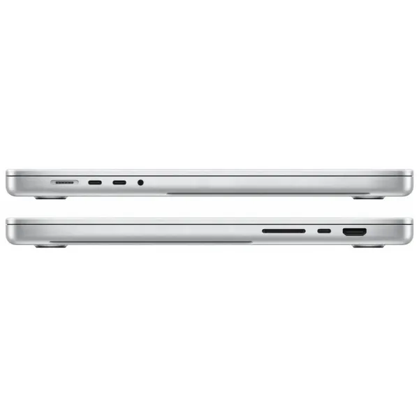Ноутбук Apple MacBook Pro 16 2021 M1 Pro, MK1F3, 16/1024 Гб, Silver, серебристый
