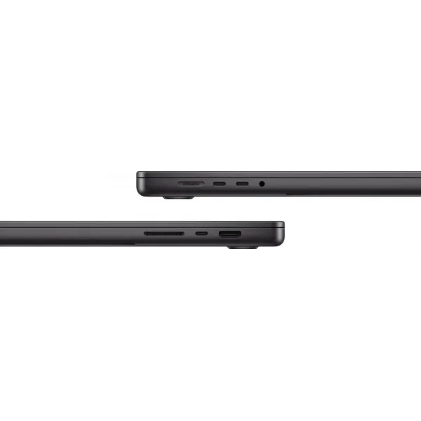 Ноутбук Apple MacBook Pro 16 2024 M4 Max, MX303, 36/1024 Гб, Space Black, космический черный