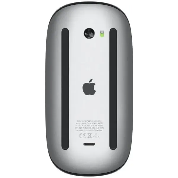 Беспроводная мышь Apple Magic Mouse 3, Black, черный