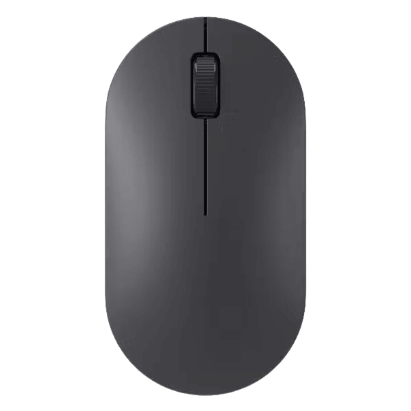 Беспроводная мышь Xiaomi Xiaomi Wireless Mouse Lite 2, Black, черный