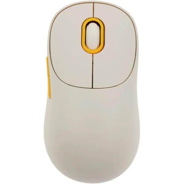 Беспроводная мышь Xiaomi Xiaomi Wireless Mouse 3, White, белый