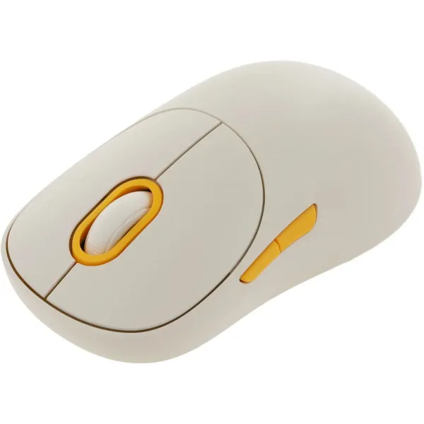 Беспроводная мышь Xiaomi Xiaomi Wireless Mouse 3, White, белый