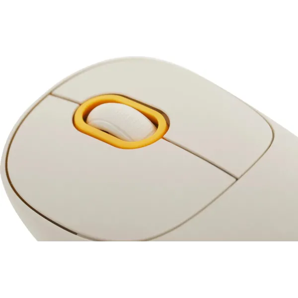 Беспроводная мышь Xiaomi Xiaomi Wireless Mouse 3, White, белый