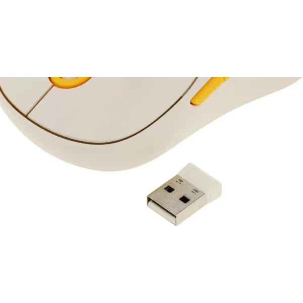 Беспроводная мышь Xiaomi Xiaomi Wireless Mouse 3, White, белый