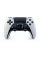 Геймпад беспроводной PlayStation DualSense Edge для PlayStation 5, белый