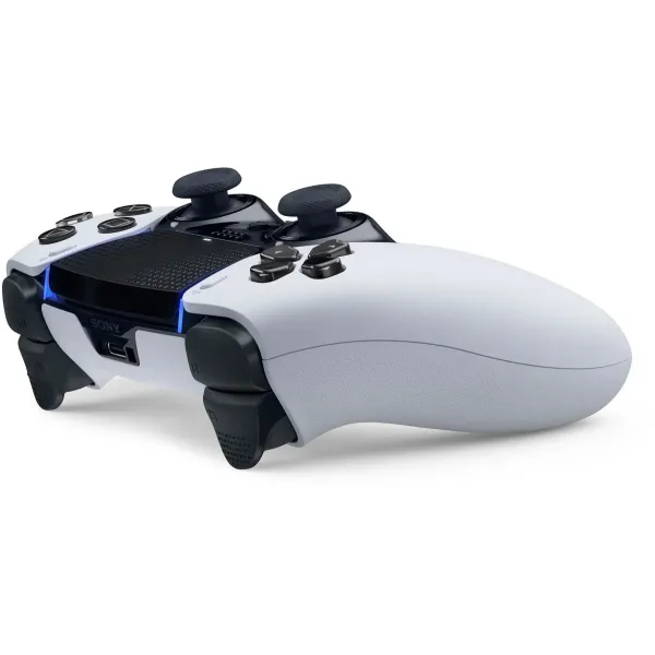 Геймпад беспроводной PlayStation DualSense Edge для PlayStation 5, белый