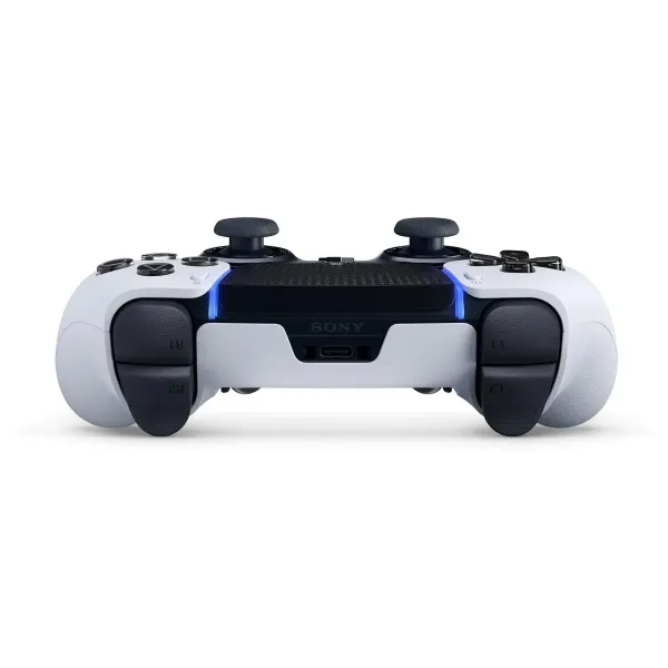 Геймпад беспроводной PlayStation DualSense Edge для PlayStation 5, белый