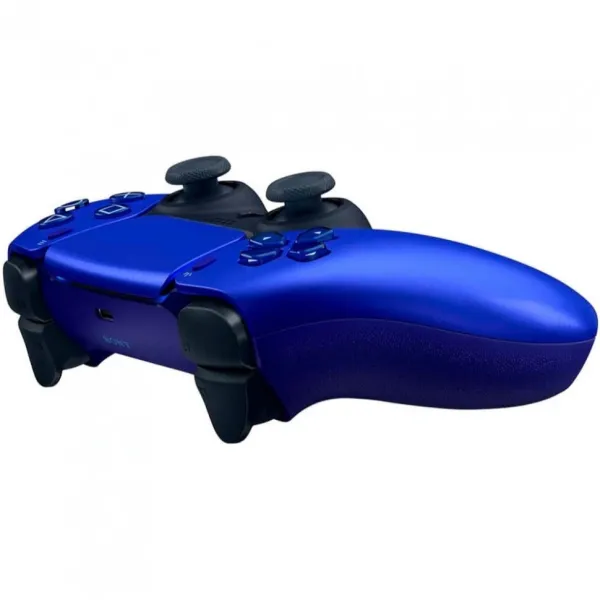 Геймпад DualSense PlayStation 5, Cobalt Blue, синий