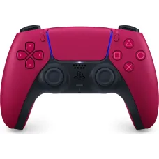 Геймпад DualSense PlayStation 5, Red, красный