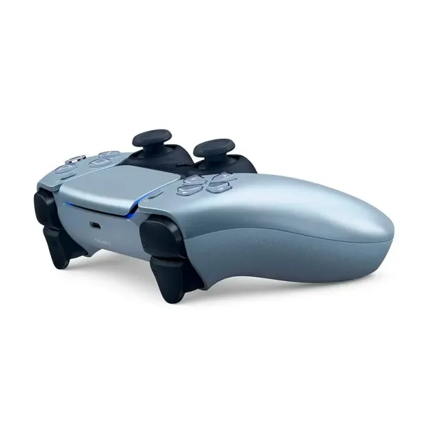 Геймпад Sony PlayStation DualSense Wireless Controller, Sterling Silver, Серебристый