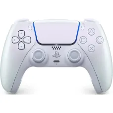 Геймпад Sony PlayStation DualSense Wireless Controller, Chrome Pearl, Перламутровый