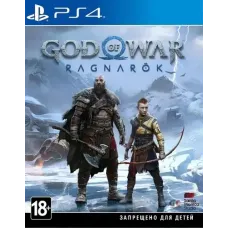 Игра God of War: Ragnarok для PS4