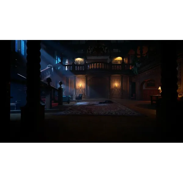 Игра Vampire the Masquerade - Bloodlines 2 для PS5