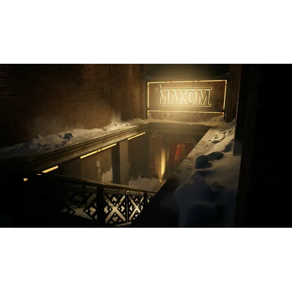 Игра Vampire the Masquerade - Bloodlines 2 для PS5