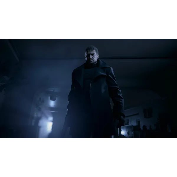 Игра Resident Evil 8 Village для PS5