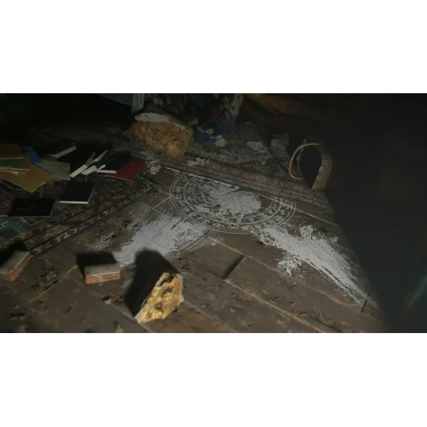 Игра Resident Evil 8 Village для PS5