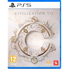 Игра Sid Meier's Civilization VII (7) для PS5