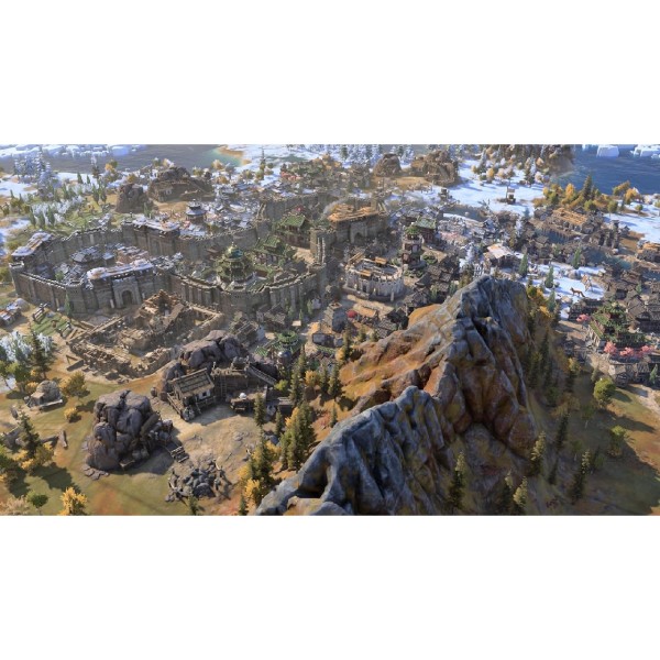 Игра Sid Meier's Civilization VII (7) для PS5