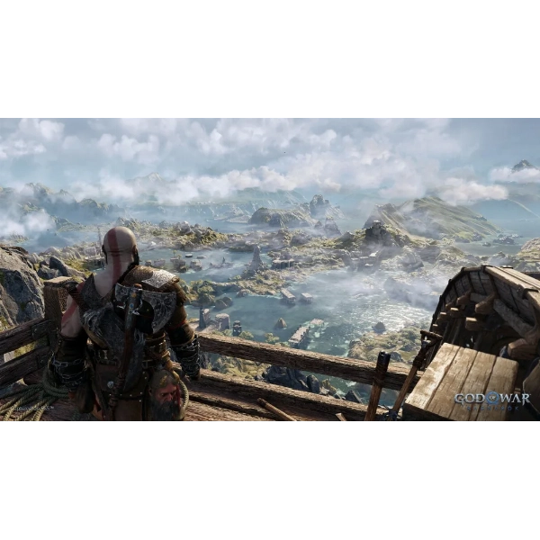 Игра God of War Ragnarok для PS5