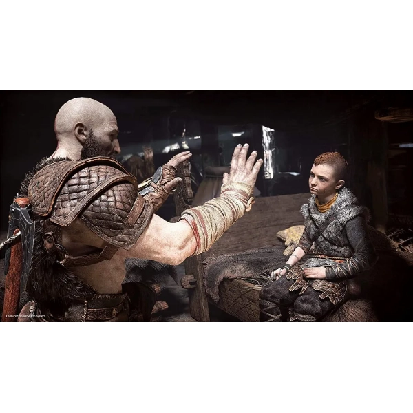 Игра God of War Ragnarok для PS5