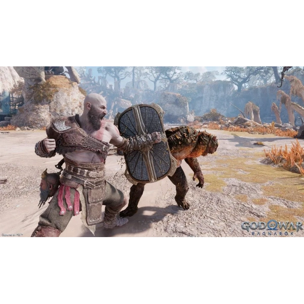 Игра God of War Ragnarok для PS5