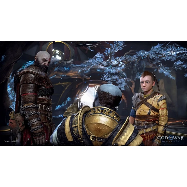 Игра God of War Ragnarok для PS5