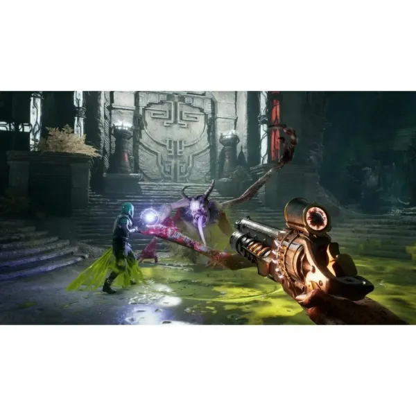 Игра Painkiller для PS5