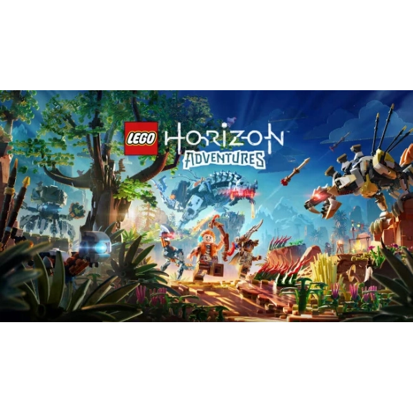 Игра Lego Horizon Adventures (Лего Горизонт Приключения) для PS5