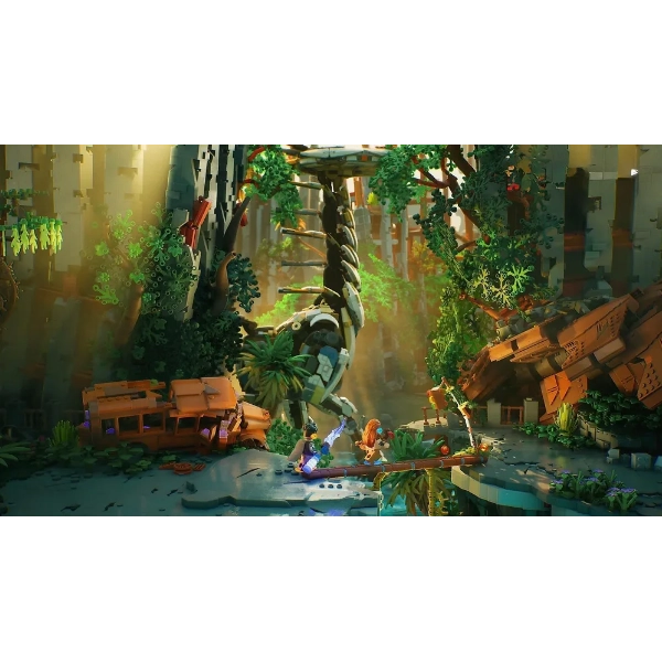 Игра Lego Horizon Adventures (Лего Горизонт Приключения) для PS5