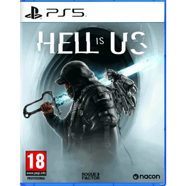 Игра Hell is Us для PS5