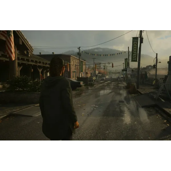 Игра Alan Wake 2 Deluxe для PS5