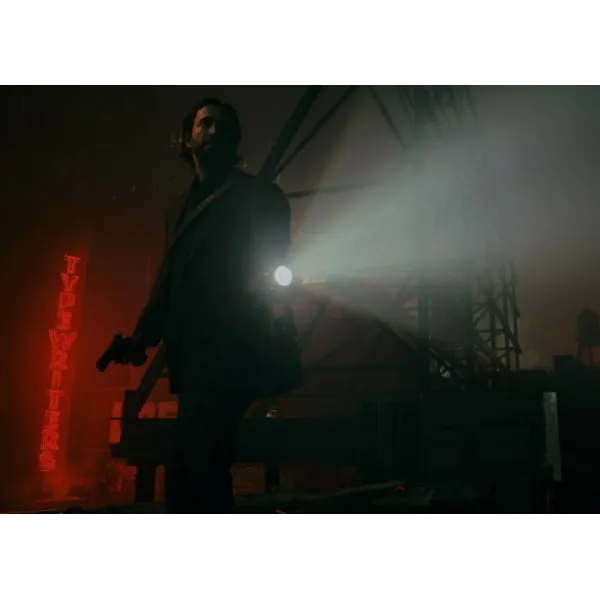 Игра Alan Wake 2 Deluxe для PS5