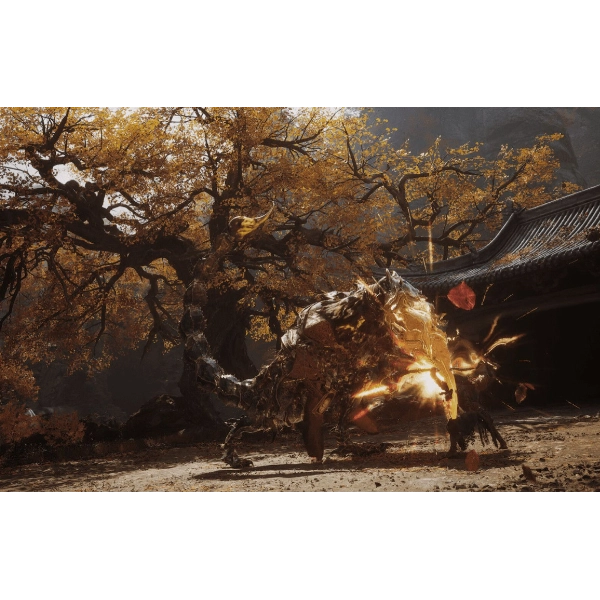 Игра Black Myth: Wukong - Deluxe Edition для PS5