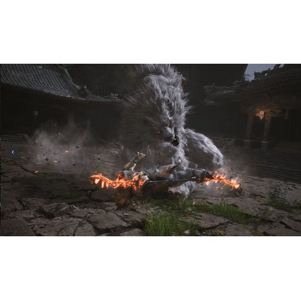 Игра Black Myth: Wukong - Deluxe Edition для PS5