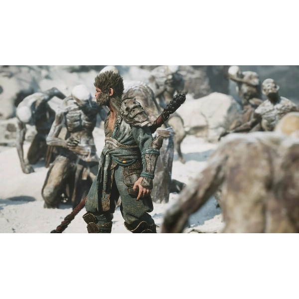 Игра Black Myth: Wukong - Deluxe Edition для PS5