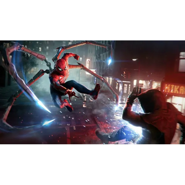 Игра Spider Man 2 для PS5