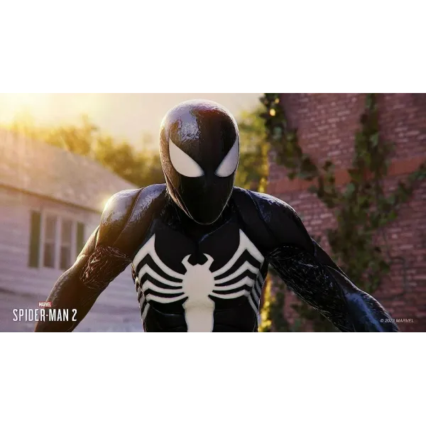 Игра Spider Man 2 для PS5