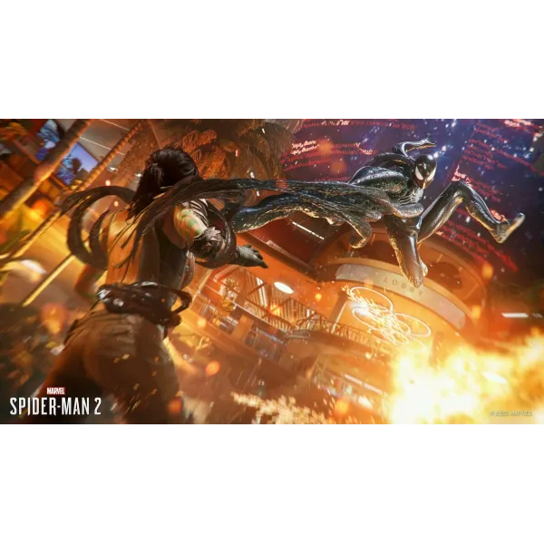 Игра Spider Man 2 для PS5