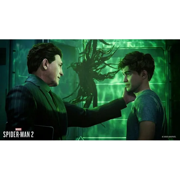 Игра Spider Man 2 для PS5