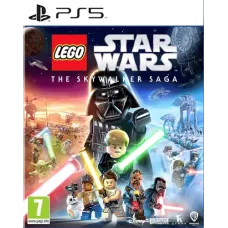 Игра LEGO Star Wars: The Skywalker Saga для PS5