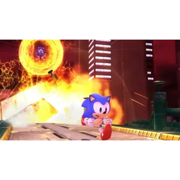 Игра Sonic Shadow для PS5