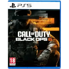 Игра Call of Duty Black OPS 6 для PS5