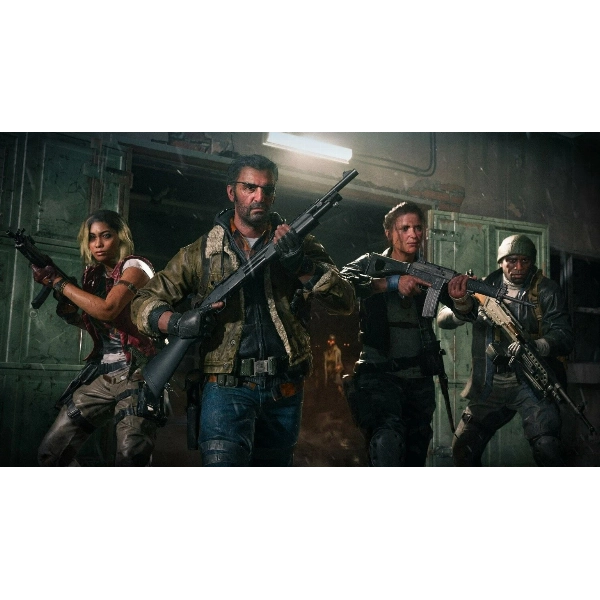 Игра Call of Duty Black OPS 6 для PS5