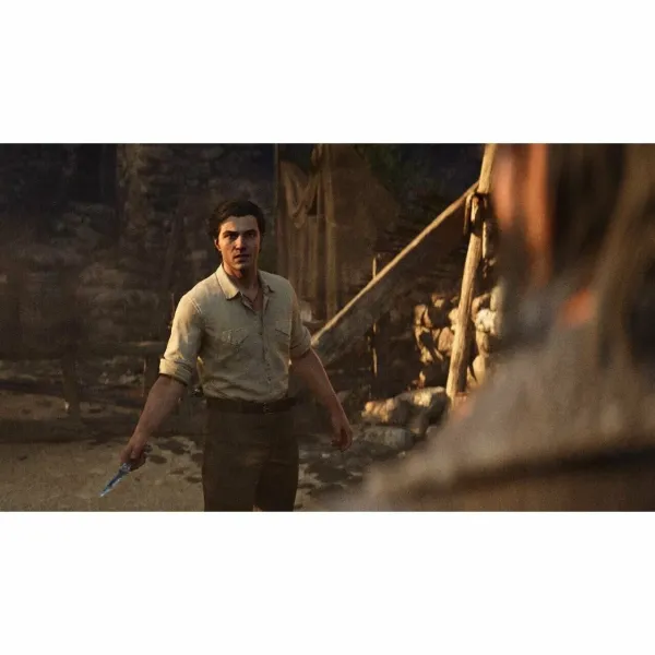 Игра Mafia: The Old Country для PS5