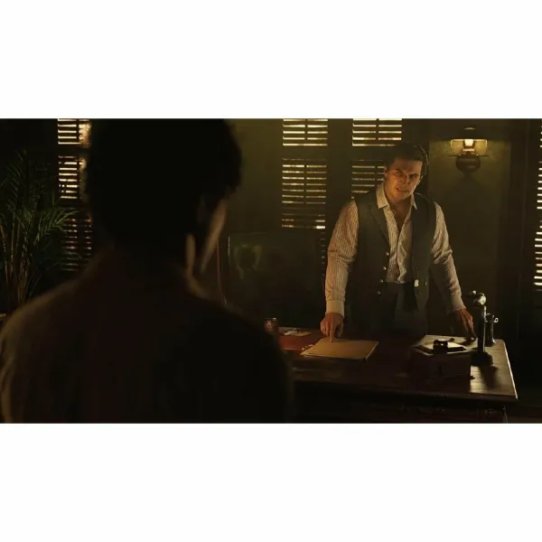 Игра Mafia: The Old Country для PS5