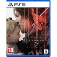 Игра Death Stranding 2 для PS5