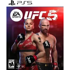 Игра EA Sports UFC 5 для PS5