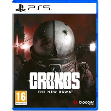 Игра Cronos The New Dawn для PS5