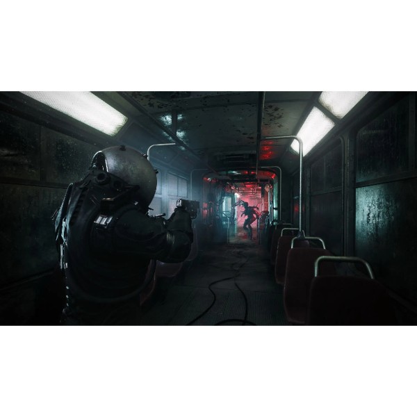 Игра Cronos The New Dawn для PS5